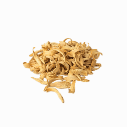 Dried citrus blossoms for a natural health and wellness lifestyle, featuring high-quality organic and conventional products.