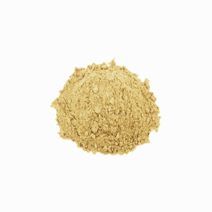 Fine date powder for a wellness lifestyle, part of our high-quality organic and conventional products for health.