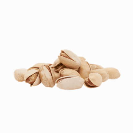 Ahmad Aghaei pistachios in their shells, part of our high-quality organic and conventional products for natural health.