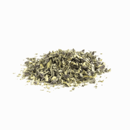 Dried dragonhead herb with purple accents, featuring high-quality organic and conventional products for natural health.