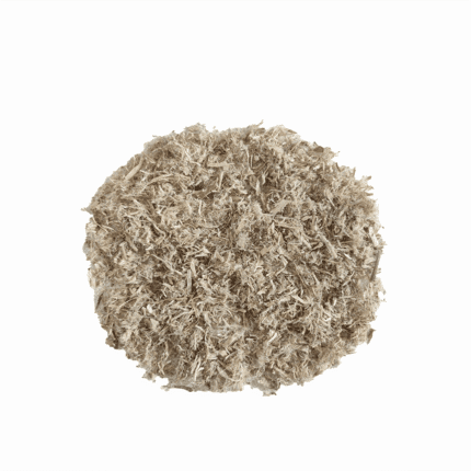 Coarsely cut marshmallow roots for organic products, supporting a natural health and wellness lifestyle.