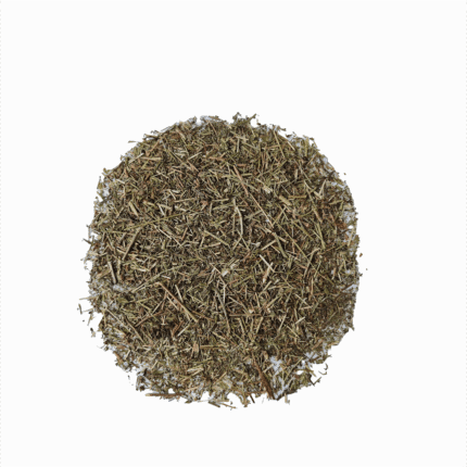 Dried Galium odoratum herb for organic products, promoting a wellness lifestyle and holistic natural health.