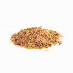 Crushed organic Astragalus gum resin for natural health supplements and a holistic wellness lifestyle.