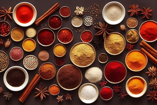 Spices and Powders wholesale price