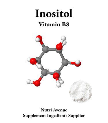 Lieferant von Myo-Inositol-Pulver in großen Mengen | Großhändler und Hersteller von Inositol-Zutaten